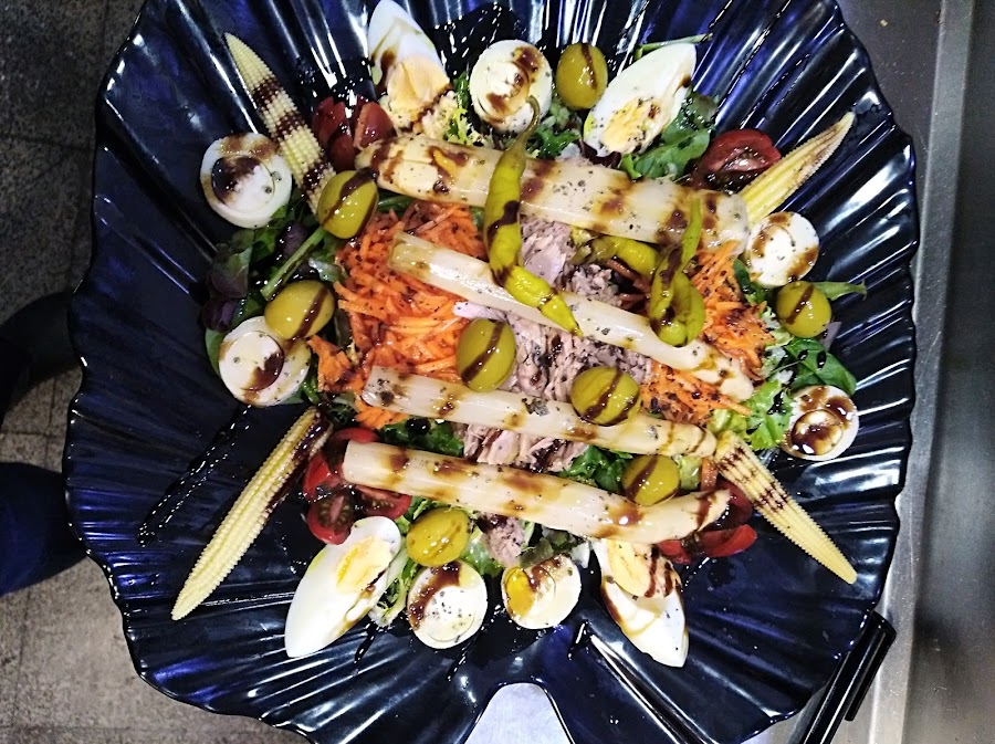 Bar Restaurante Candi