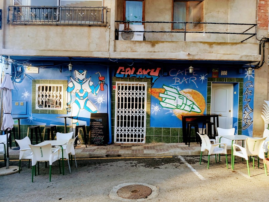 Bar Restaurante el Balcón de Relleu