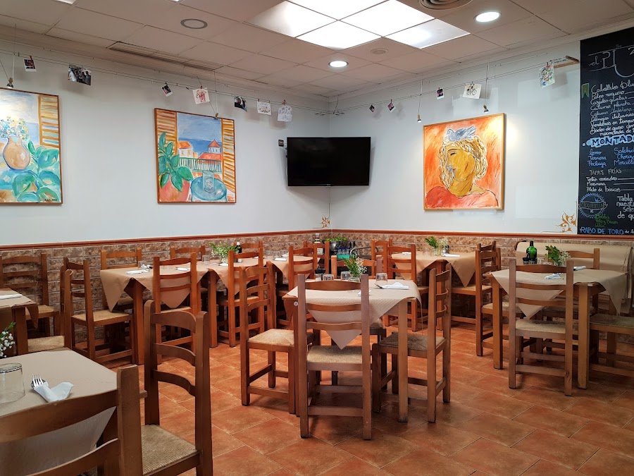 Bar Restaurante el Pizo