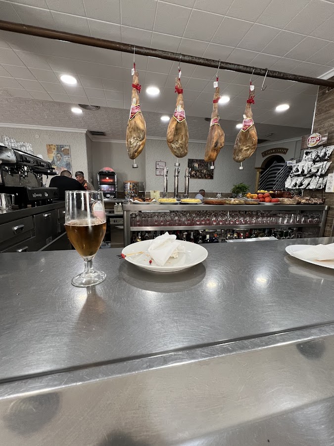 Bar-Restaurante J.J.