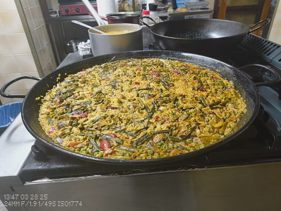 Bar restaurante La Callosina