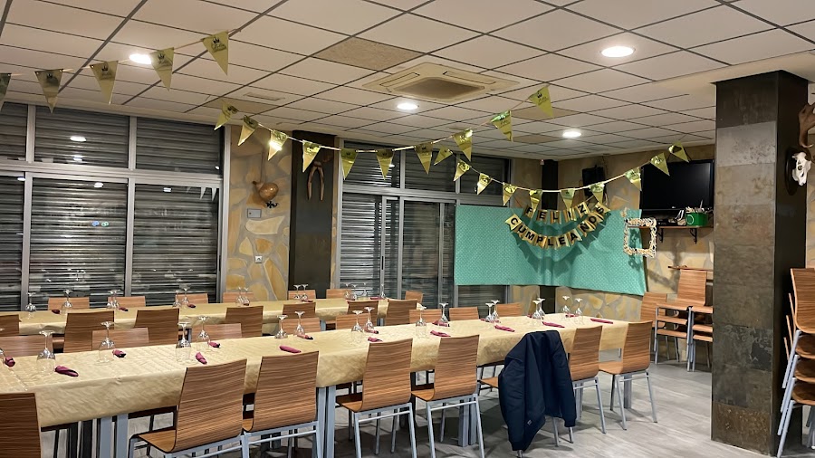 Bar Restaurante La Redonda