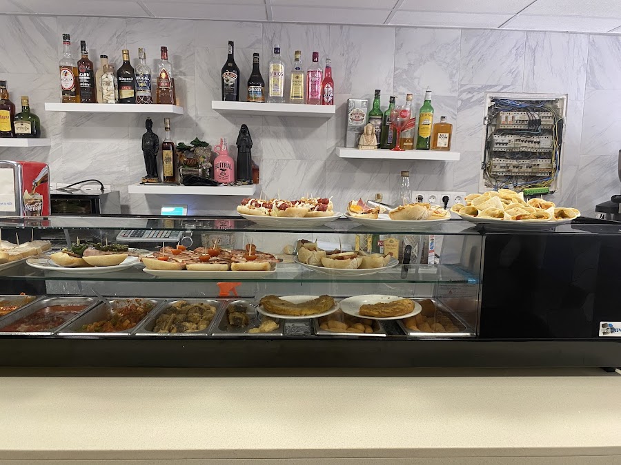 Bar restaurante Los Cazadores