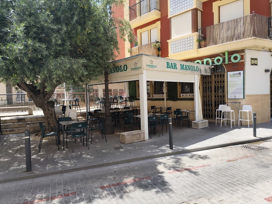 Bar Restaurante Manolo
