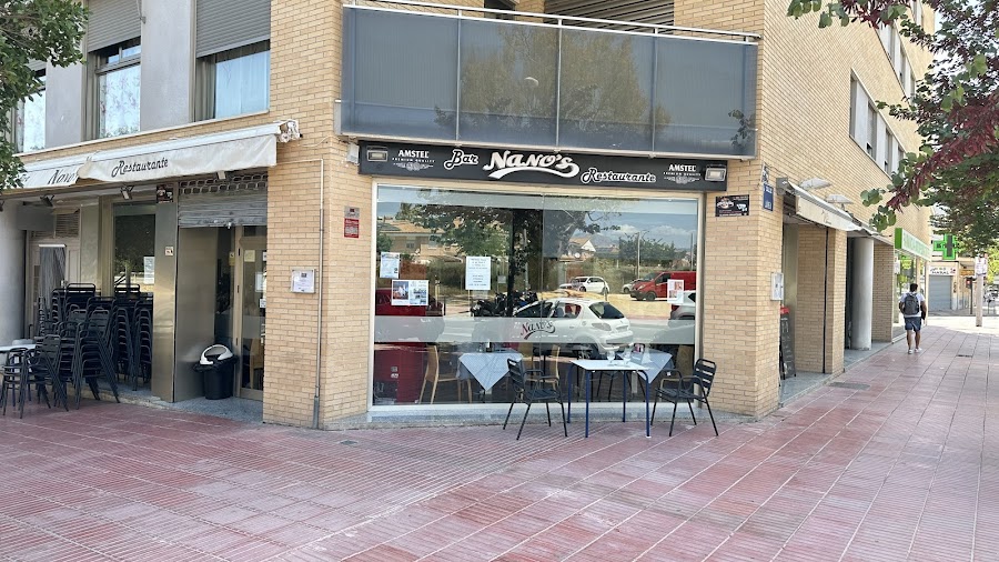 Bar- Restaurante Nano´s