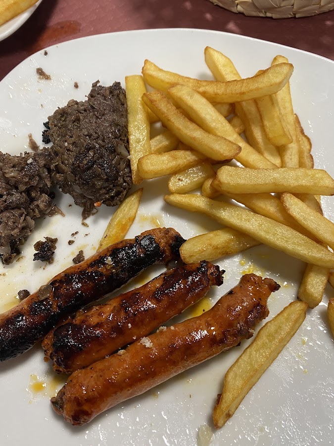 Bar-Restaurante Parque de la huerta