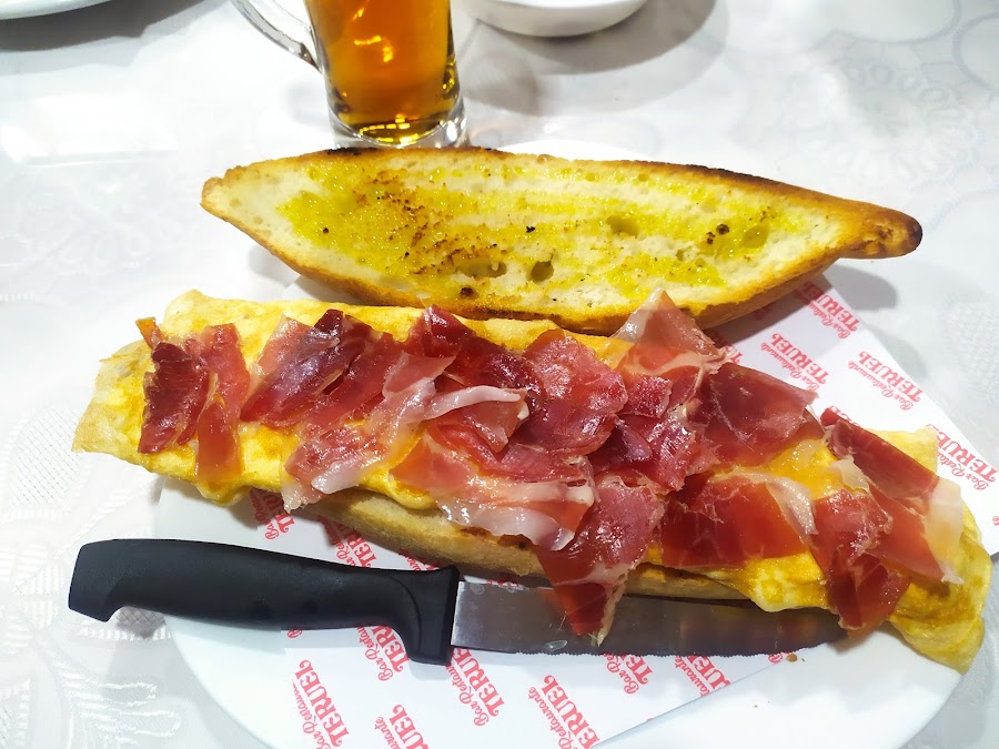 Bar Restaurante Teruel