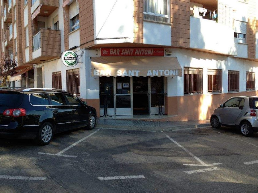 Bar Sant Antoni