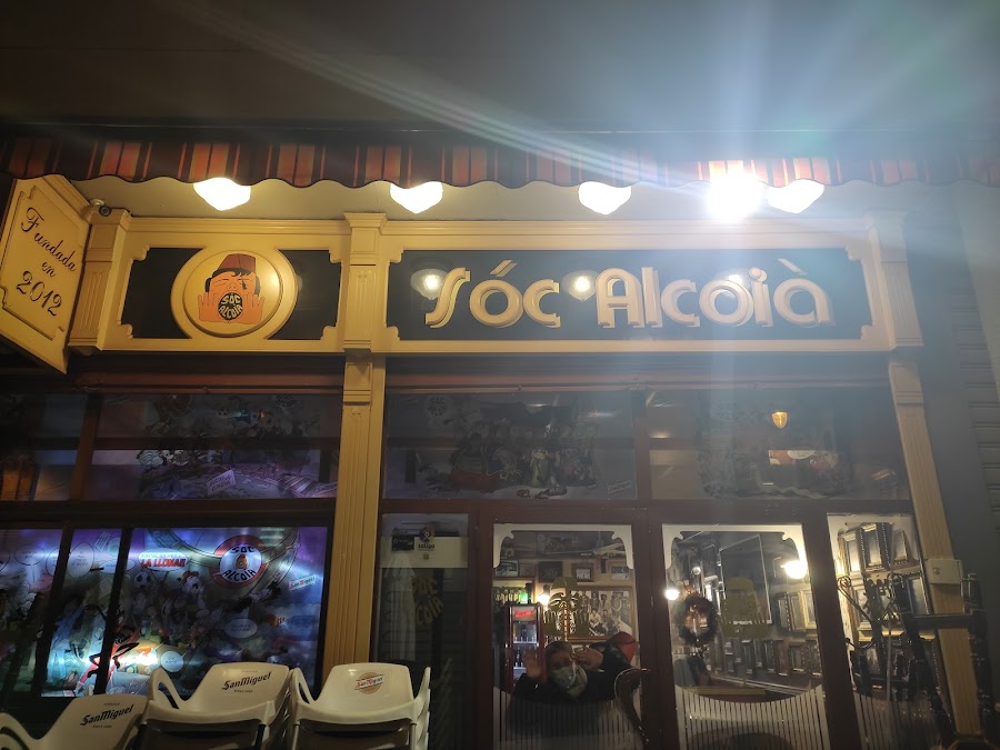 Bar Sóc Alcoià