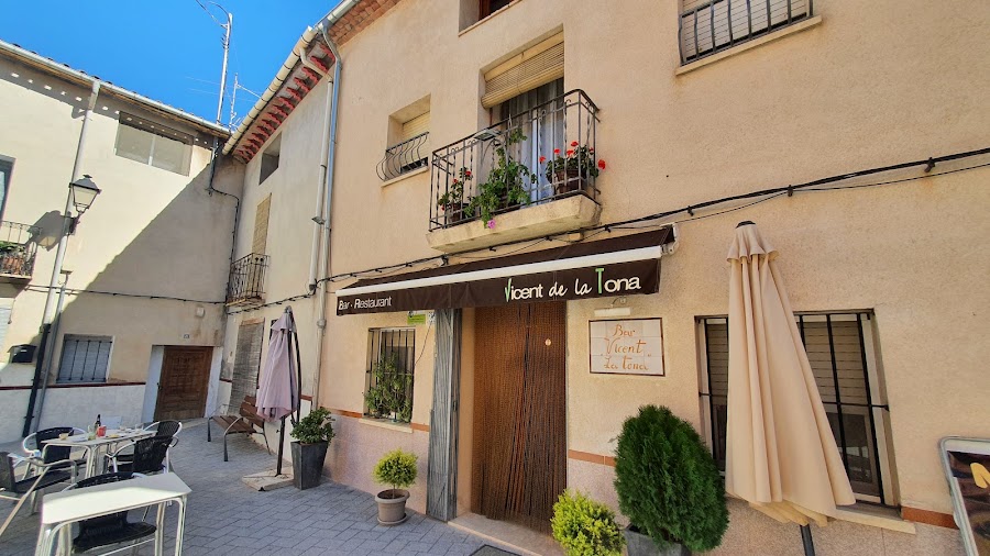 Bar Vicent La Tona