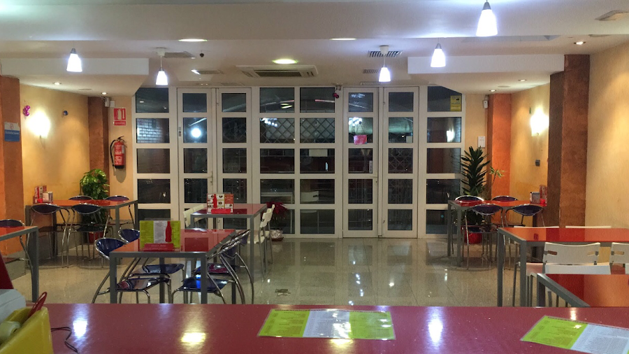 Bilawal Doner kebab pizza las torres de cotillas