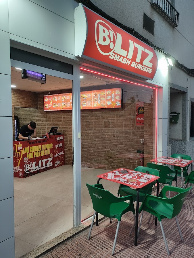 BLITZ BURGER Las Torres de Cotillas