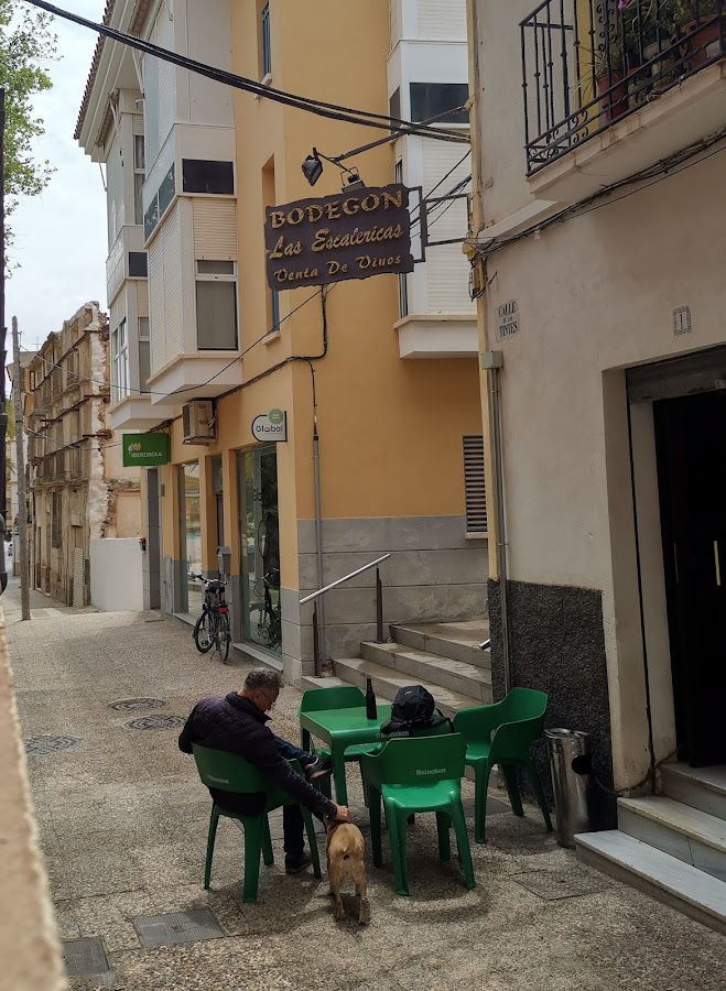Bodegón de las Escalericas