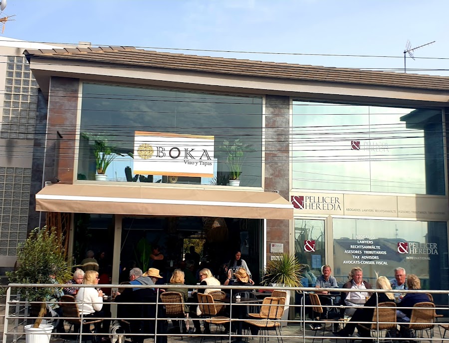 BOKA Vinos y Tapas