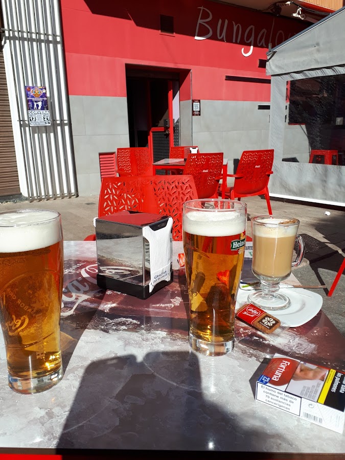 Bungalow bar&cocktails