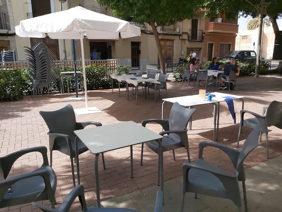 Ca Pinto Cafetería Cervesería