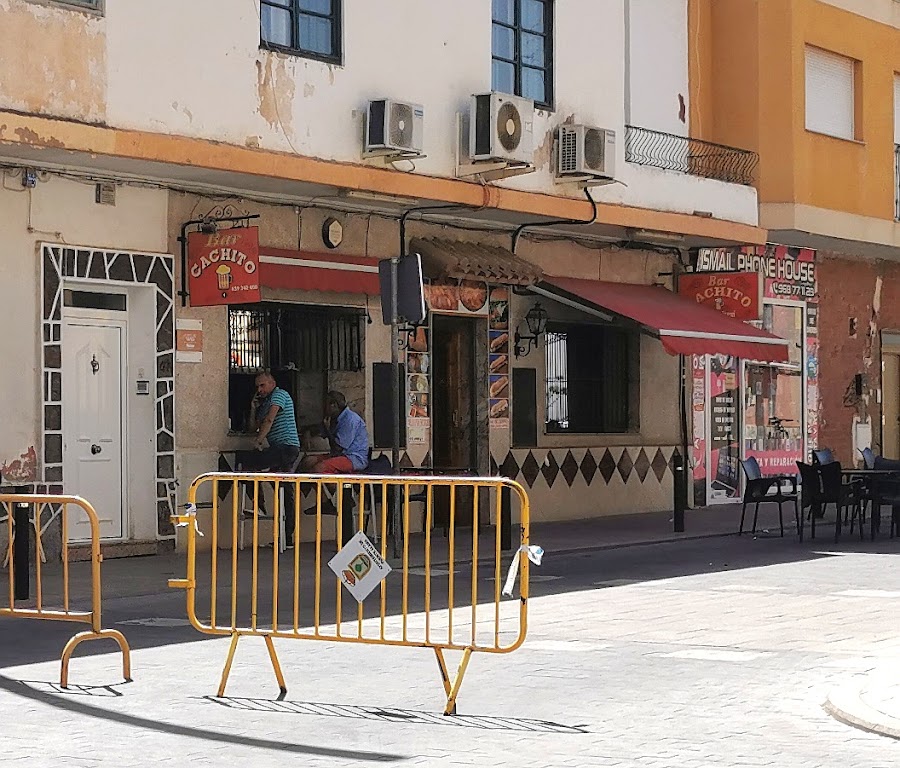 Café-Bar Cachito