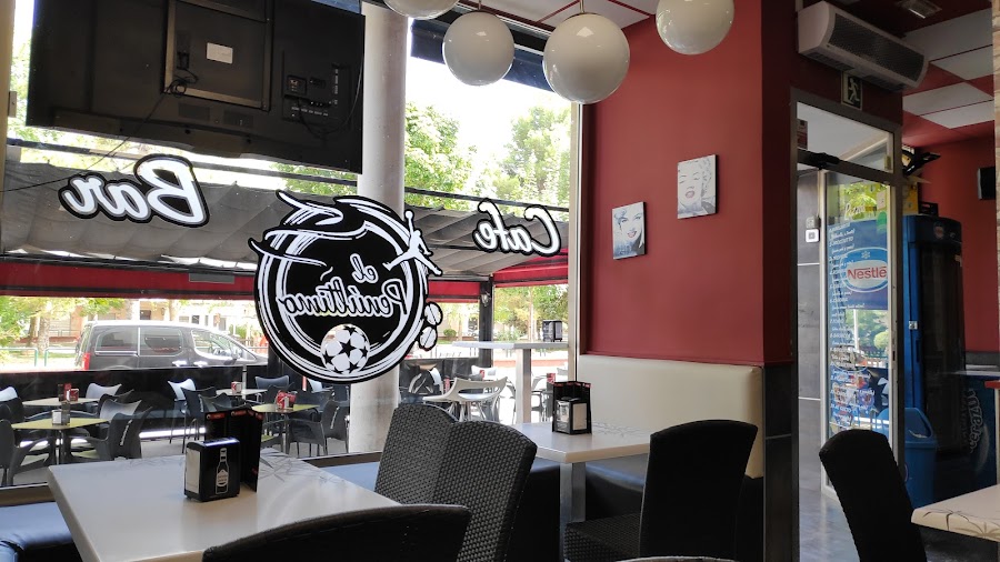 Café Bar El penúltimo