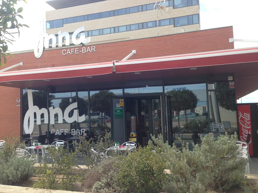 Cafe Bar Inna Cartagena