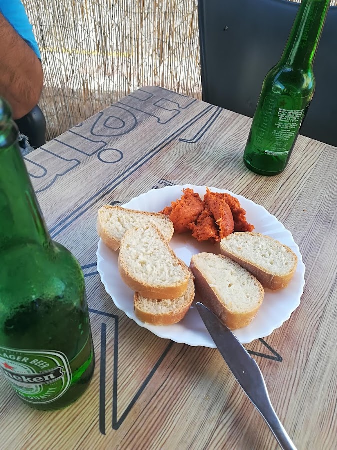 Café-bar La Terracita