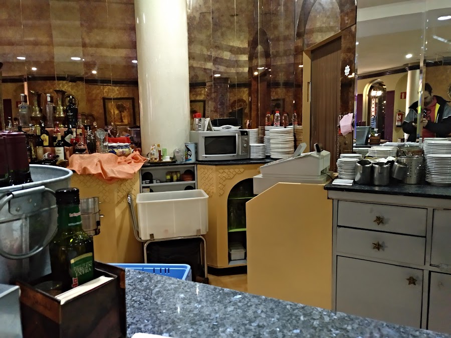 Café Estambul