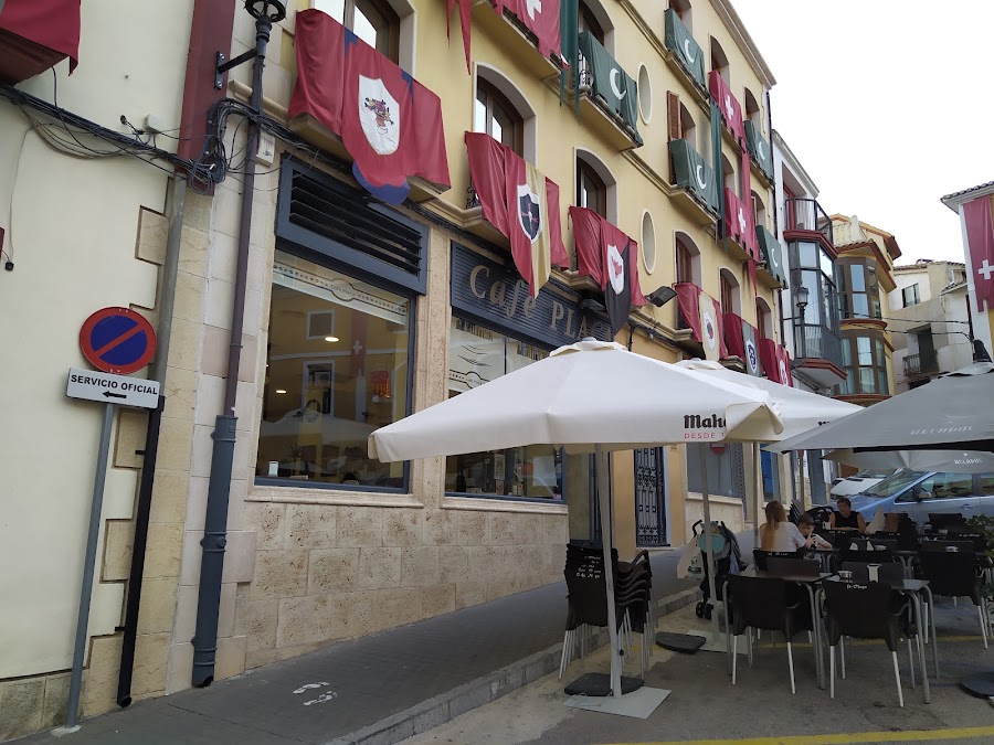Café Plaça