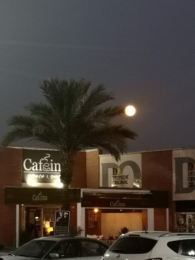 Cafeina - Coffee and Cocktails