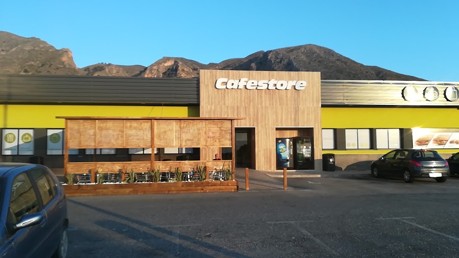 Cafestore Santomera Monte