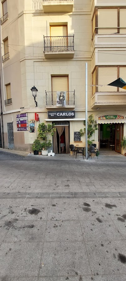 Cafeteria Bar Carlos