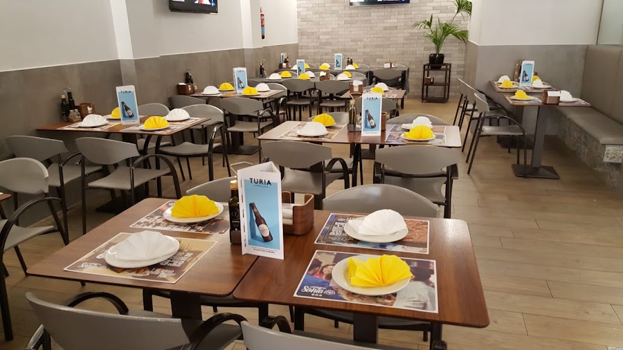 Cafetería Bar Sonia