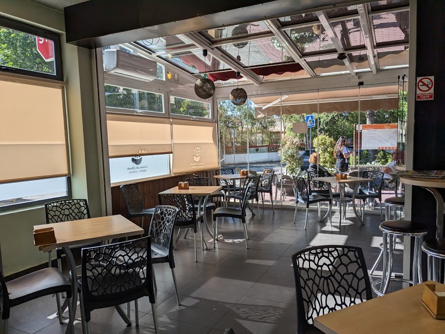 Cafetería Camino del Huerto