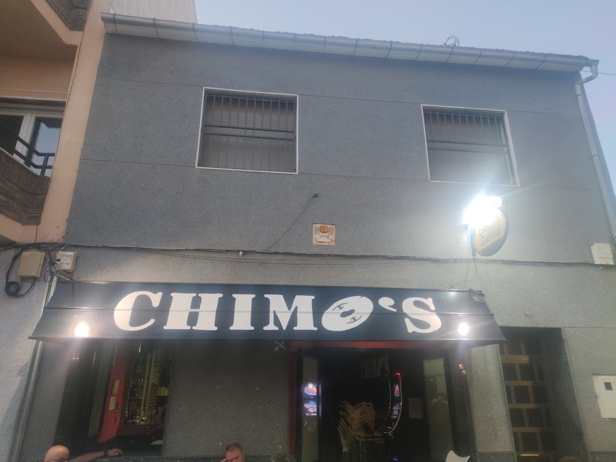 Cafeteria CHIMOS