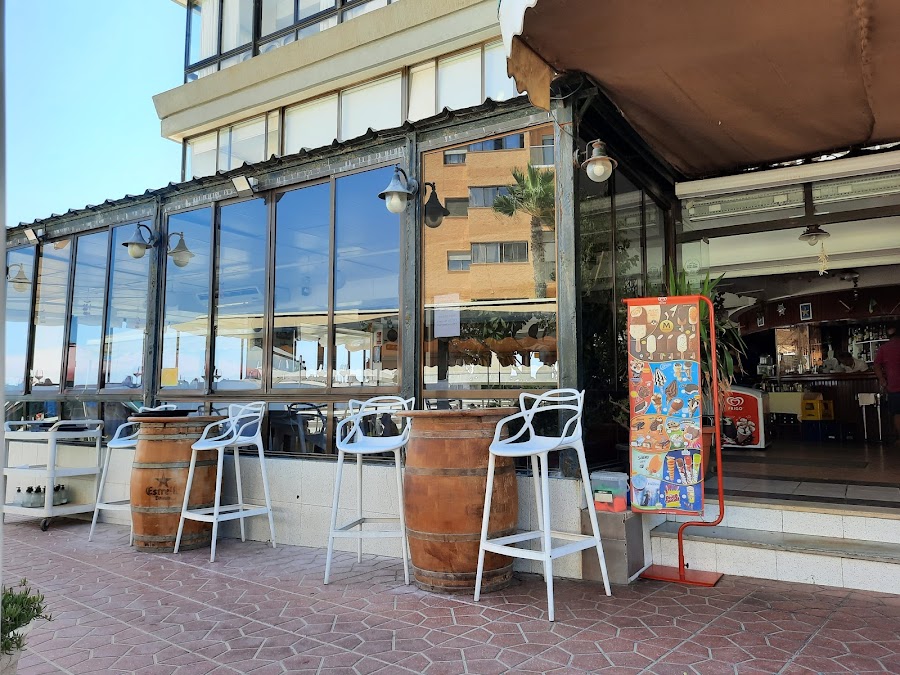 Cafetería El Barco