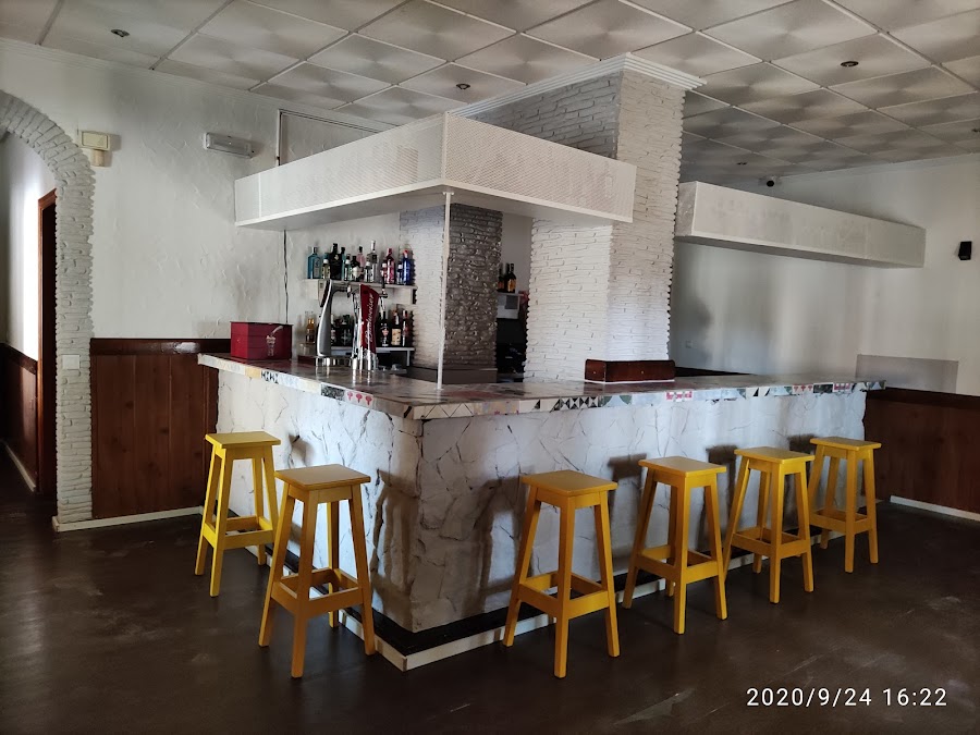 Cafetería El Jardín de Jacarilla