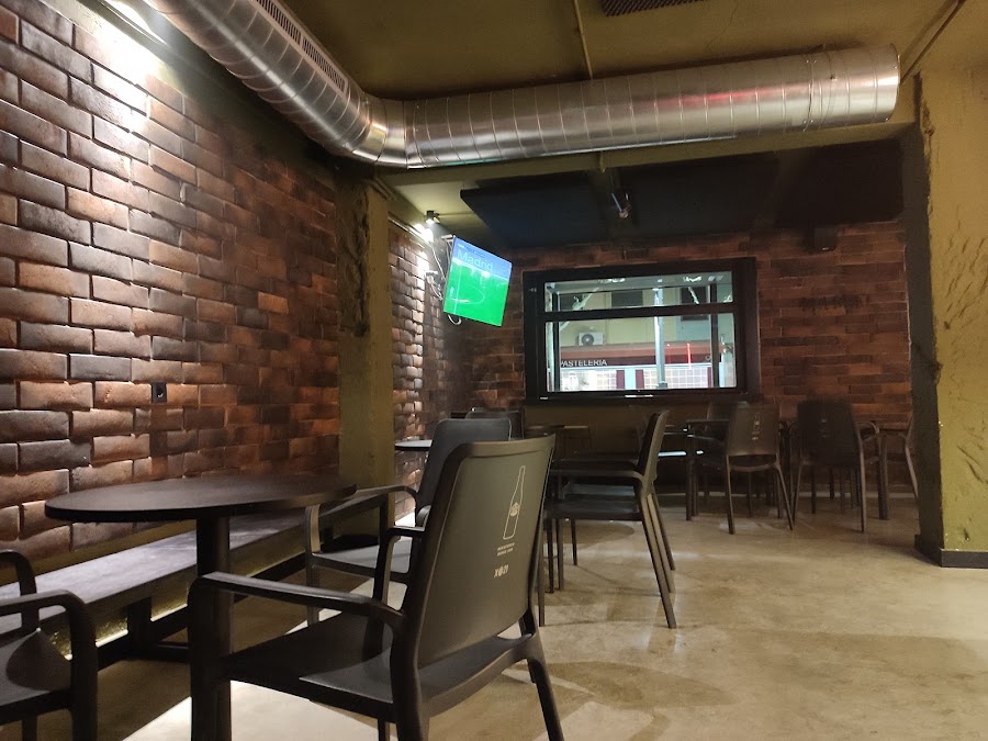 Cafetería Gran Vía 31