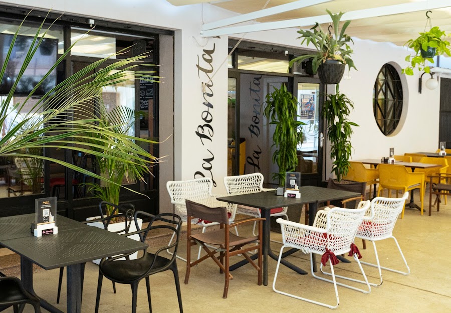 Cafetería La Bonita Terrace - Guardamar