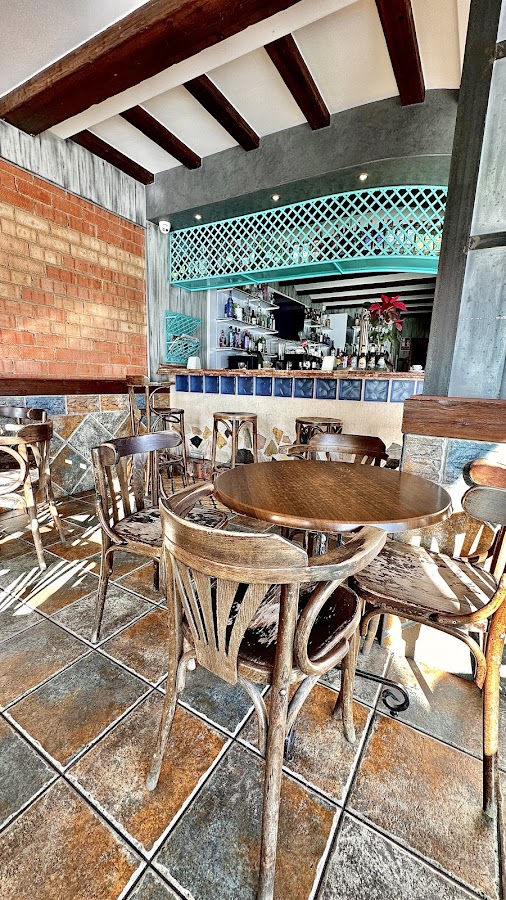 Cafetería La Coveta