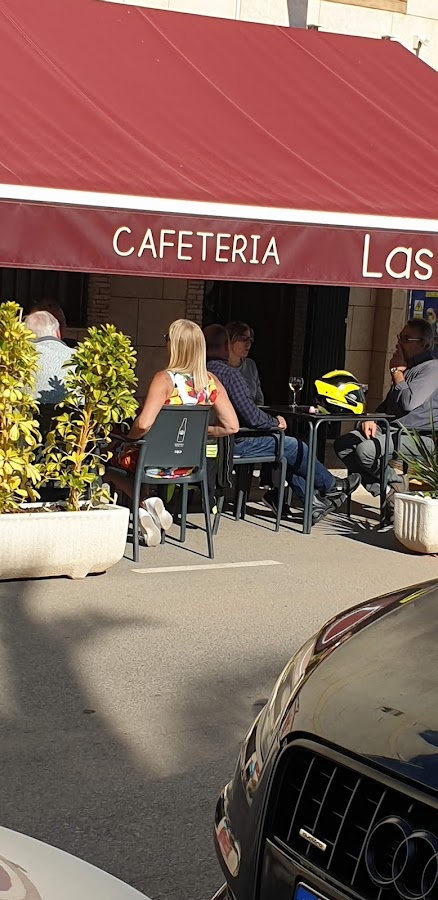 Cafeteria Las Ninfas