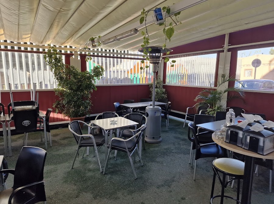 Cafetería Ópera Prima