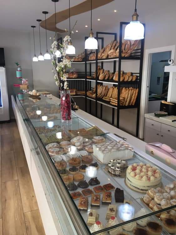 Cafetería panadería Nstra. Sra. De los Ángeles