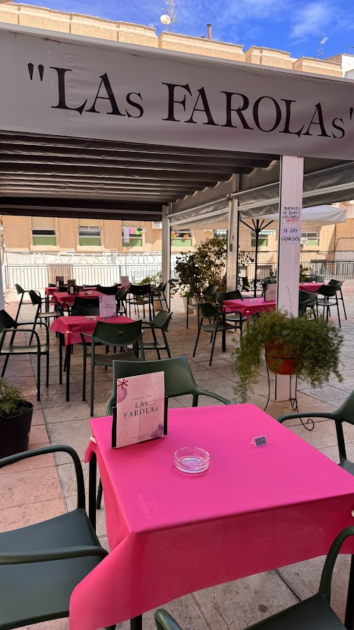 Cafetería Tetería Las Farolas