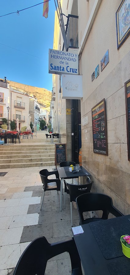 Camino de Sabores Restaurante & Tapas Bar