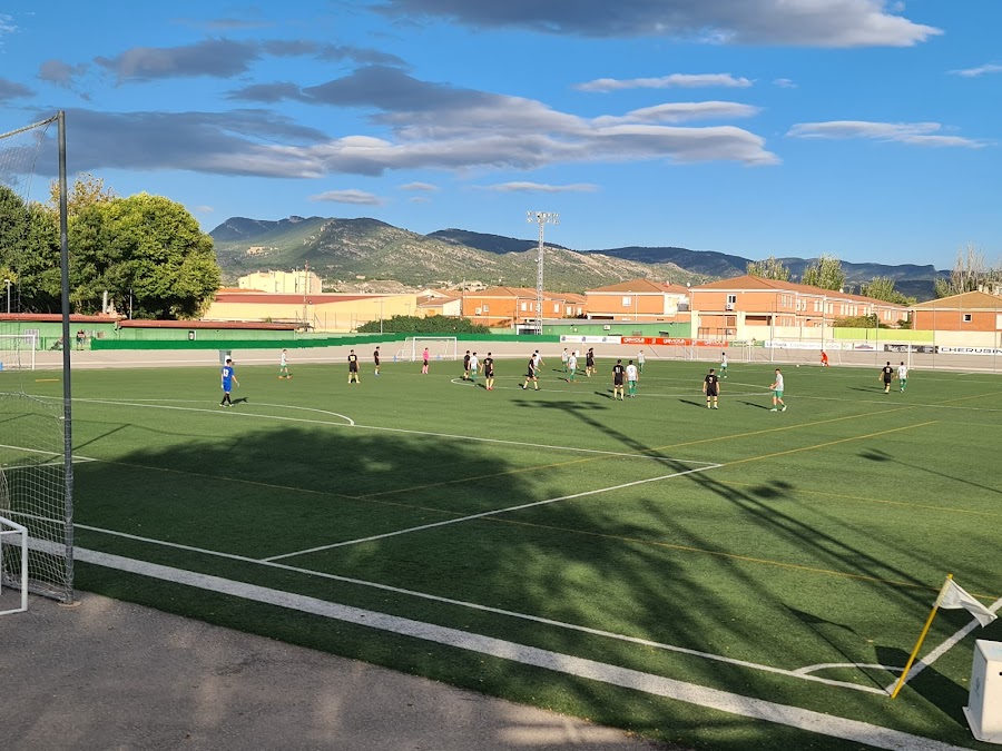 Campo de fútbol Sax