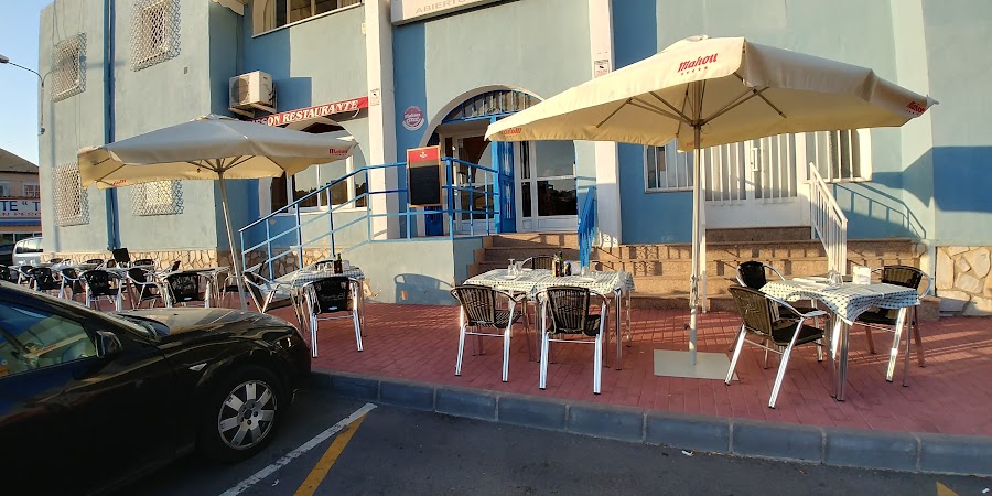 Casa del Pescador
