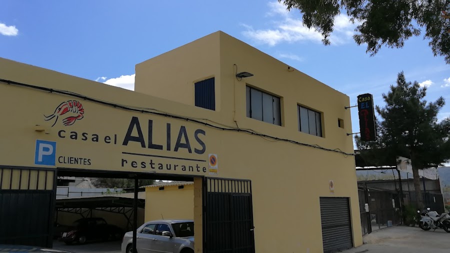 Casa el Alias