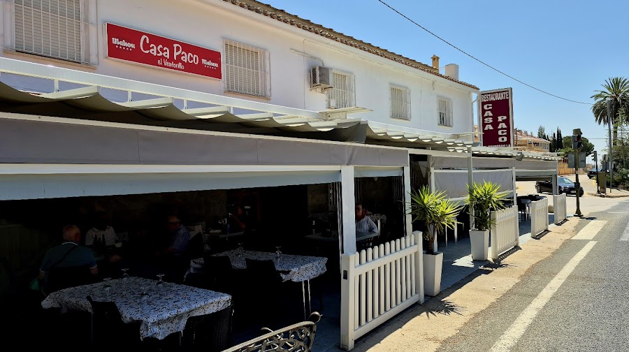 Casa Paco 1 el Ventorrillo