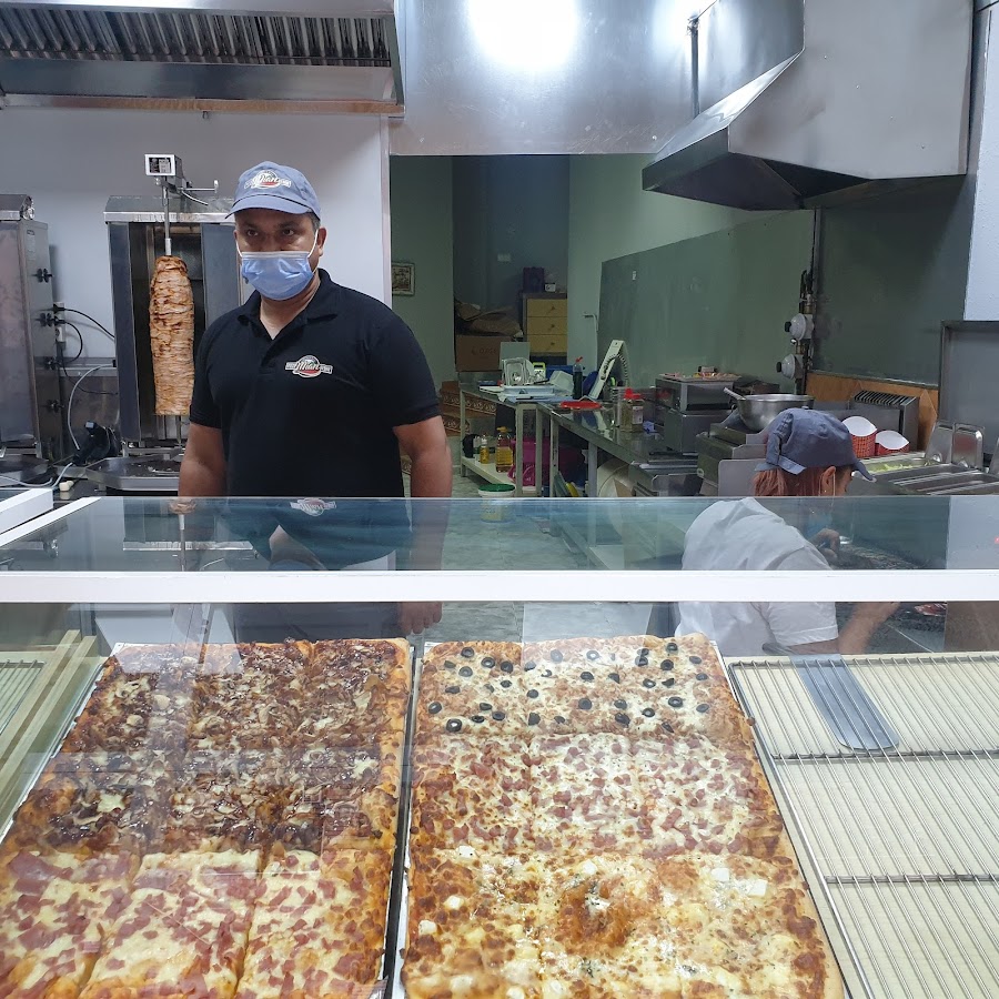 Castalla Punto Mian Kebab Pizzeria