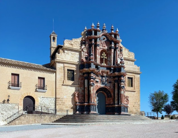 Castillo de Caravaca de la Cruz