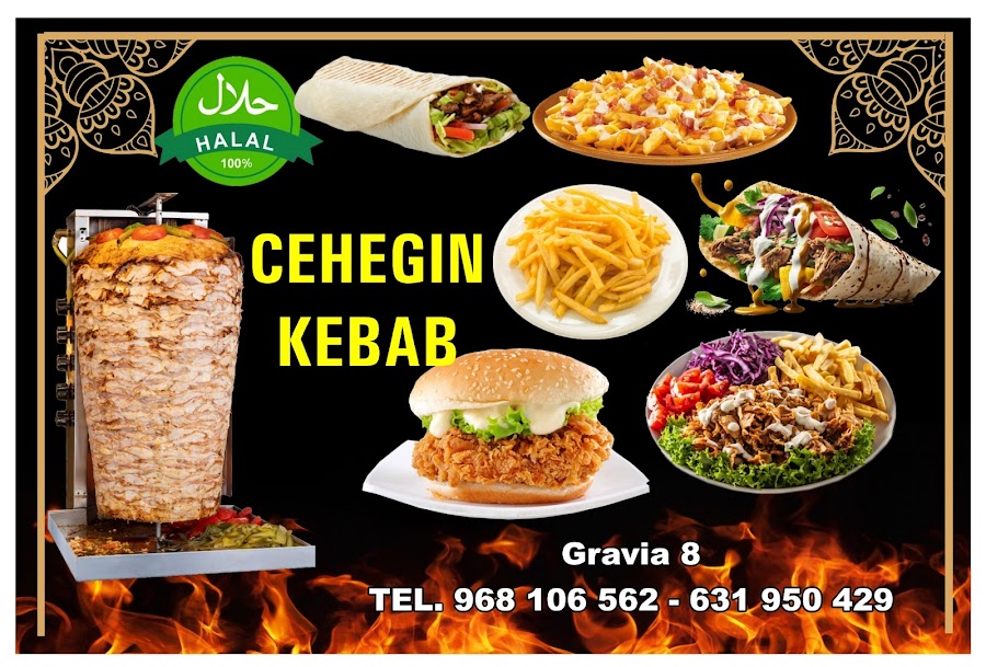 Cehegin Kebab