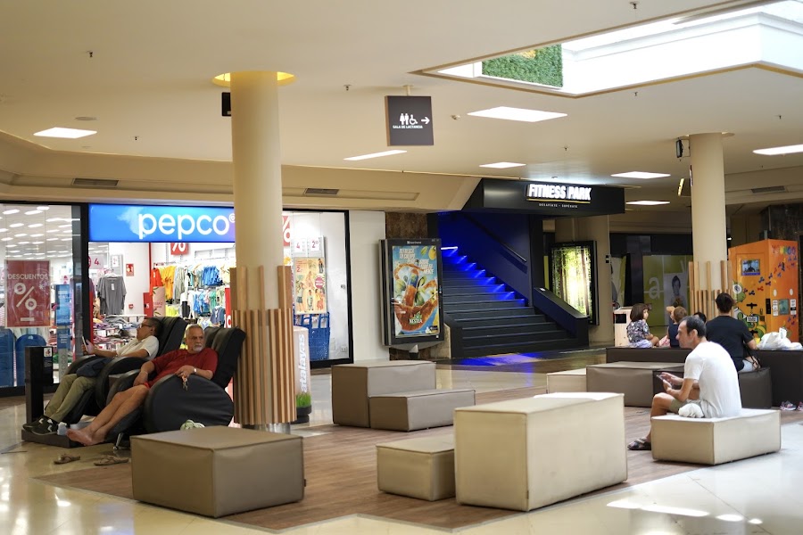 Centro Comercial Atalayas